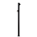 Lucide IBAMBA - Lámpara de pedestal - LED - 2x6W 3000K - IP65 - Negro