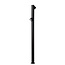 LUCIDE Lucide IBAMBA - Pedestal lamp - LED - 2x6W 3000K - IP65 - Black
