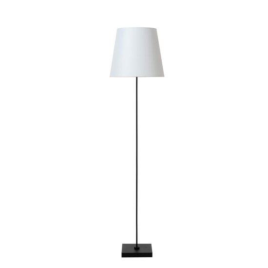 Lucide PENDIO - Vloerlamp - 1xE27 - Zwart