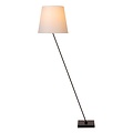 Lucide PENDIO - Floor lamp - 1xE27 - Black