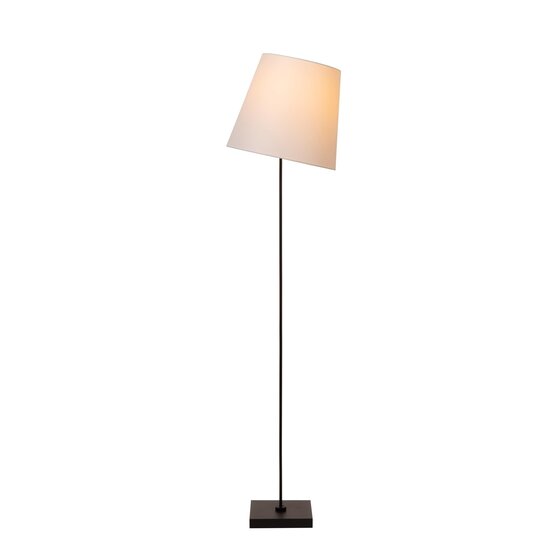 Lucide PENDIO - Floor lamp - 1xE27 - Black