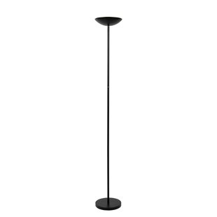 Lucide ZENITH - Stehleuchte - LED Dim. - 1x20W 3000K - Schwarz