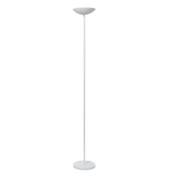 Lucide ZENITH - Stehleuchte - LED Dim. - 1x20W 3000K - Weiß