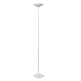 Lucide ZENITH - Stehleuchte - LED Dim. - 1x20W 3000K - Weiß