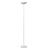 Lucide ZENITH - Vloerlamp - LED Dimb. - 1x20W 3000K - Wit