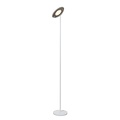 Lucide ZENITH - Floor lamp - LED Dimb. - 1x20W 3000K - White