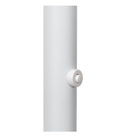 Lucide ZENITH - Stehleuchte - LED Dim. - 1x20W 3000K - Weiß
