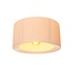 LUCIDE Lucide FOLD - Ceiling lamp - Ø 40 cm - 1xE27 - White