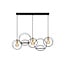 LUCIDE Lucide CIRCLE - Suspension - Illuminez votre espace avec style et élégance