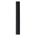 Lucide ALMELO - Hanglamp - Ø 40 cm - 1xE27 - Zwart