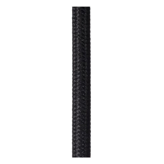 Lucide ALMELO - Pendant lamp - Ø 40 cm - 1xE27 - Black