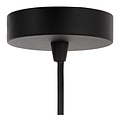 LUCIDE Lucide TRIBUTE - Lámpara colgante - Ø 60 cm - 1xE27 - Beige