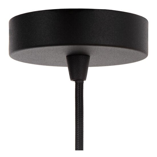 LUCIDE Lucide TRIBUTE - Lampe à suspension - Ø 60 cm - 1xE27 - Beige
