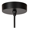 LUCIDE Lucide FOLD - Hängelampe - Ø 40 cm - 1xE27 - Weiß