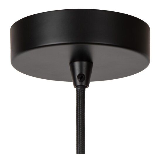LUCIDE Lucide FOLD - Hängelampe - Ø 40 cm - 1xE27 - Weiß