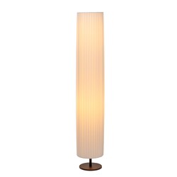 Lucide FOLD - Stehleuchte - Ø 20 cm - 2xE27 - Weiß