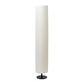 Lucide FOLD - Vloerlamp - Ø 20 cm - 2xE27 - Wit