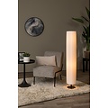 Lucide FOLD - Floor lamp - Ø 20 cm - 2xE27 - White