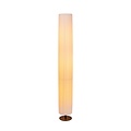 LUCIDE Lucide FOLD - Lampadaire - Ø 20 cm - 3 x E27 - Blanc