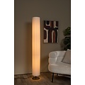 LUCIDE Lucide FOLD - Vloerlamp - Ø 20 cm - 3xE27 - Wit