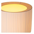 LUCIDE Lucide FOLD - Lampadaire - Ø 45 cm - 1xE27 - Blanc