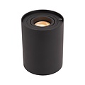 Lucide TUBE - Table lamp - Ø 9.6 cm - LED 3 StepDim - GU10 - 1x5W 2600K/2800K - Black