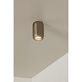 Lucide BRAGA - Ceiling lamp - 1xGU10 - Coffee