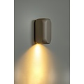Lucide BRAGA - Wandleuchte - 1xGU10 - Kaffee