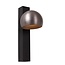 LUCIDE Lucide ESFERA - Wandlamp - LED Dimb. - 1x9W 2700K - Grijs ijzer - Premium