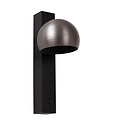 LUCIDE Lucide ESFERA - Wandleuchte - LED Dim. - 1x9W 2700K - Grauguss