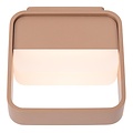 LUCIDE Lucide SILVI - Oplaadbare Wandlamp - Creëer de perfecte sfeer met dimbare LED verlichting