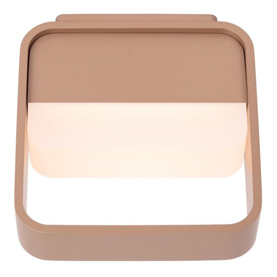 LUCIDE Lucide SILVI - Wiederaufladbare Wandleuchte - Schaffen Sie die perfekte Atmosphäre mit dimmbarem LED-Licht