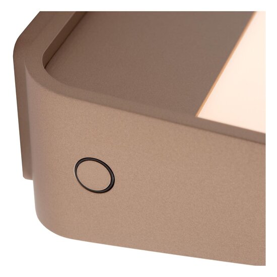 LUCIDE Lucide SILVI - Oplaadbare Wandlamp - Creëer de perfecte sfeer met dimbare LED verlichting