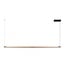 LUCIDE Lucide BRAGA - Suspension - LED Dimmable - Créez l'ambiance parfaite chez vous