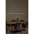 LUCIDE Lucide BRAGA - Pendant Lamp - LED Dimmable - CCT - 1x36W 2700K/4000K - Coffee