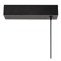 LUCIDE Lucide BRAGA - Lámpara colgante - LED regulable - CCT - 1x36W 2700K/4000K - Café