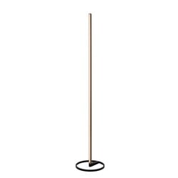 Lucide BRAGA - Floor Lamp - Ø 29.7 cm - LED Dimmable