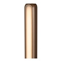LUCIDE Lucide BRAGA - Floor lamp - Ø 30 cm - LED Dim. - CCT - 1x22W 2700K/4000K - Coffee
