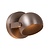 Lucide ESFERA - Spot de plafond - Ø 11,2 cm - LED Gradation. - 1x11W 2700K - Fonte grise