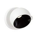 Lucide ESFERA - Plafondspot - LED Dimb. - 1x11W 2700K - Wit