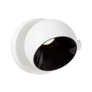 Lucide ESFERA - Ceiling spotlight - LED Dim. - 1x11W 2700K - White