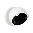 Lucide ESFERA - Foco de techo - LED Dim. - 1x11W 2700K - Blanco