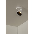 Lucide ESFERA - Plafondspot - LED Dimb. - 1x11W 2700K - Wit