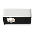 Lucide ANGULAR - Foco de techo - LED Dim. - Blanco