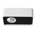 Lucide ANGULAR - Foco de techo - LED Dim. - Blanco