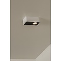 Lucide ANGULAR - Foco de techo - LED Dim. - Blanco