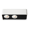 Lucide ANGULAR - Foco de techo - LED Dim. - Blanco
