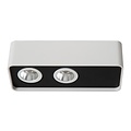 Lucide ANGULAR - Ceiling spotlight - LED Dim. - White