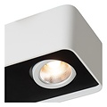 Lucide ANGULAR - Foco de techo - LED Dim. - Blanco