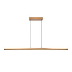 Lucide GRIFFITH - Hanging lamp - LED Dimming. - CCT - 1x33W 2700K/4000K - Bronze